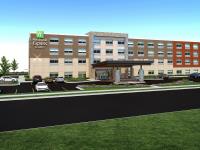 Holiday Inn Express & Suites Farmers Branch image 2